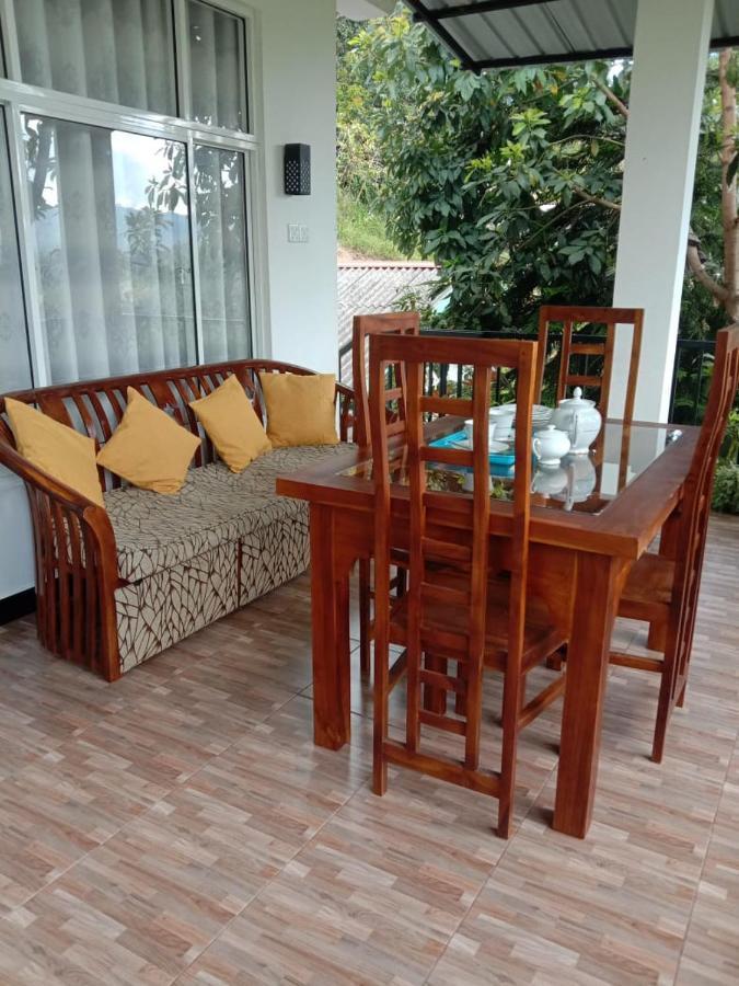 Charming View Homestay Ella Exterior foto