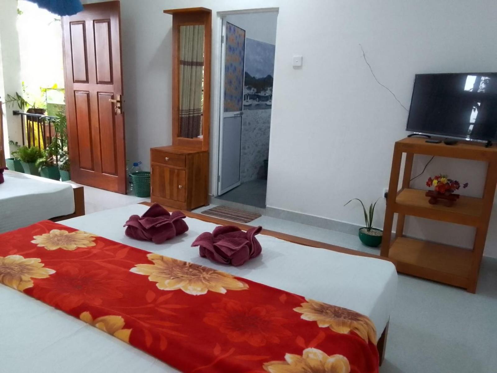 Charming View Homestay Ella Exterior foto